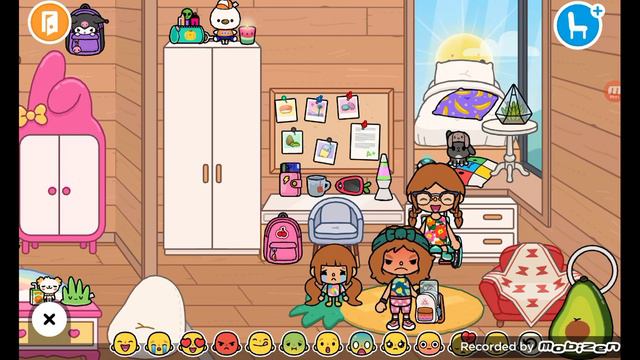 тока-Бока 💦сериал :жизнь не так проста! 😣часть 3🌞 смотреть онлайн