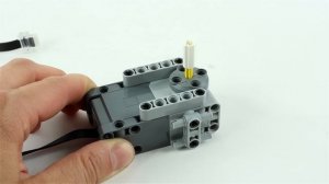 LEGO Technic 42146 Liebherr Crawler Crane LR 13000 Speed Build - Brick Builder