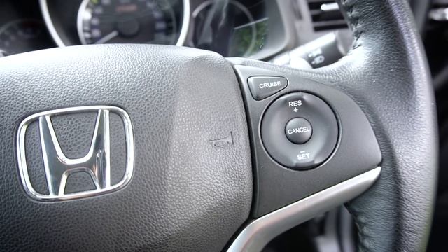 HONDA JAZZ RS GK5 2015