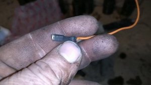 Распиновка датчика скорости на Рено Логан