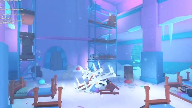 СТРИМ!🎅🏻 НОВАЯ СЮЖЕТНАЯ ИГРА В АДОПТ МИ!⛄❄ НОВОЕ ОБНОВЛЕНИЕ В АДОПТ МИ! 😱😱😱 смотреть онлайн