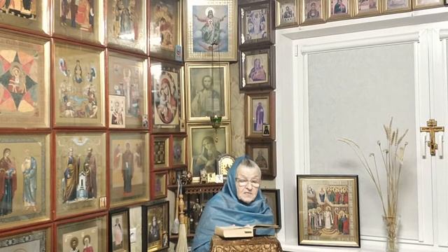Слово святителя Димитрия Ростовского на Покров Пресвятыя Богородицы . смотреть онлайн