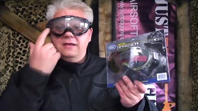 SRC GOGGLES смотреть онлайн
