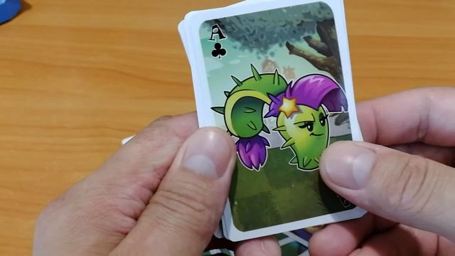 РАРИТЕТ! ИГРАЛЬНЫЕ КАРТЫ РАСТЕНИЯ ПРОТИВ ЗОМБИ (колода №4) смотреть онлайн