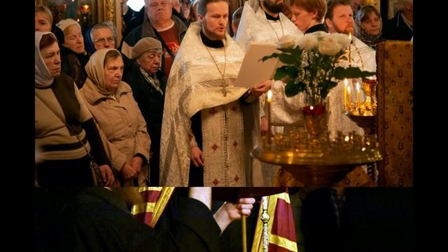 Евхаристия, о важности Литургии и её составляющих,первая часть. смотреть онлайн