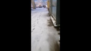 Выходим с Ленинградского вокзала