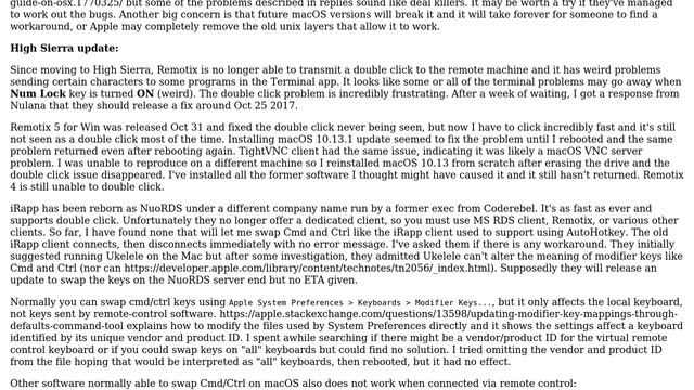 Remote Desktop for OS X that's better than VNC? (5 Solutions!!) смотреть онлайн