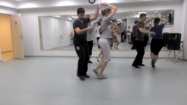 Salsa on 2 19 08 2016 Mamboleo DS смотреть онлайн