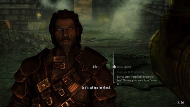 Laurana in Skyrim 570 Wyrmstooth part 7 Dimfrost смотреть онлайн