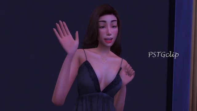 Man Wants To Become A Pregnant Women: Man Transforms Into Woman | The Sims 4 смотреть онлайн