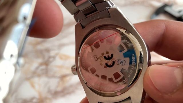 ЧТО В НИХ ТАКОГО? Часы CHRONOSTAR By SECTOR - Полный обзор и Распаковка редких часов !