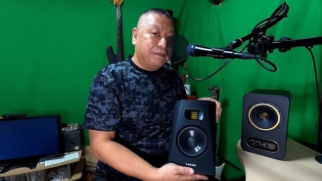 小型スピーカー選び TANNOY GOLD5 vs ADAM AUDIO T5V смотреть онлайн