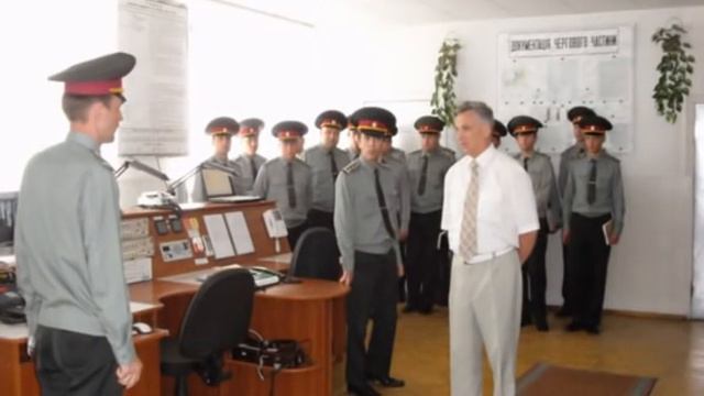служба войск смотреть онлайн