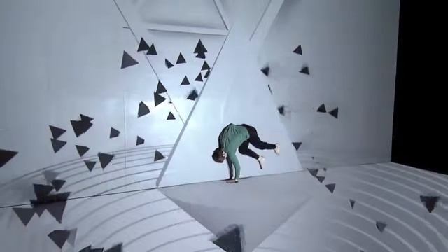 3D танец "Вызов гравитации" смотреть онлайн