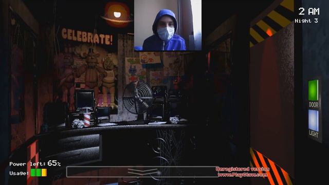 Прохождение FNAF - #2 - ДАБЛКИЛЛ!!! смотреть онлайн