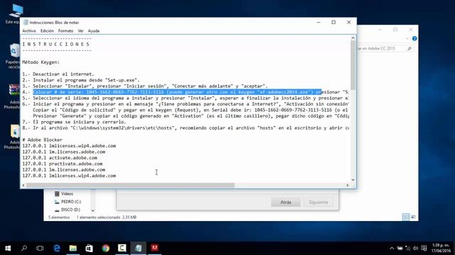 Instalar Photoshop CC 2015 смотреть онлайн