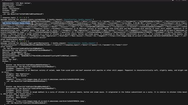 Ubereats Clone Migrating to MongoDB | Kafka Integration | AWS Deployment | ReactJS | Redux | HTML смотреть онлайн