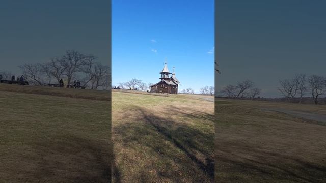 Колокольный звон в Кижах смотреть онлайн
