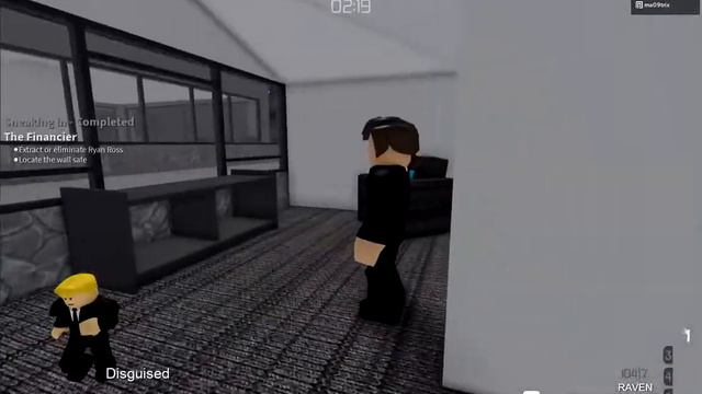 Entry Point Financer full stealth professional | ROBLOX смотреть онлайн