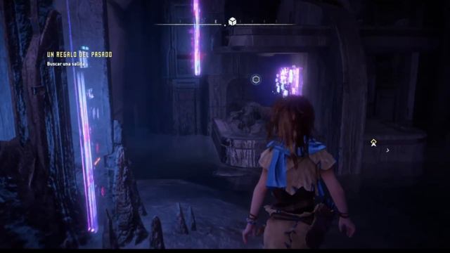 HORIZON ZERO DAWN / ESPAÑOL / (DIFICIL) #1 UN REGALO DEL PASADO смотреть онлайн