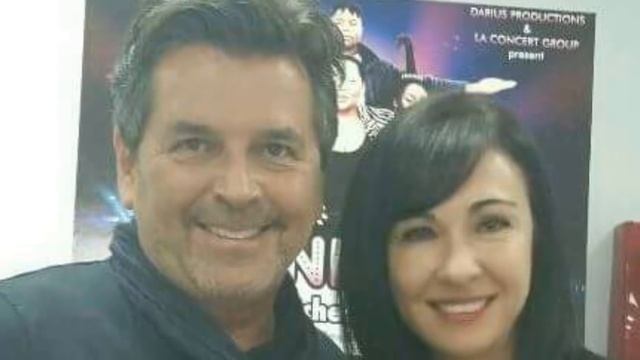 Thomas Anders and this family. смотреть онлайн