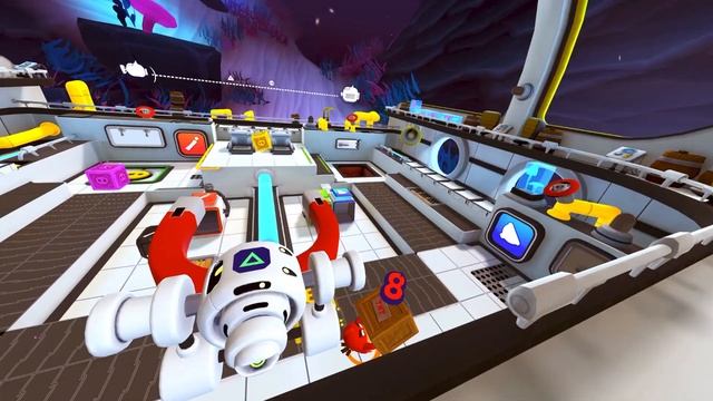 The Angry Birds Movie 2 VR: Under Pressure - Available Now! смотреть онлайн