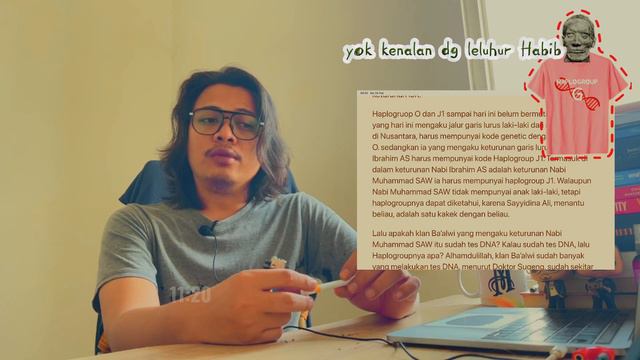 HASIL TES DNA HABIB SDH KELUAR ALHAMDULILLAH 🤲 || tulisan Kyai Imad 24 Feb 2024 смотреть онлайн