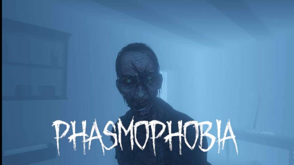 играем Phasmophobia тройка дибилов смотреть онлайн