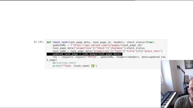 Automating Notion with Python смотреть онлайн