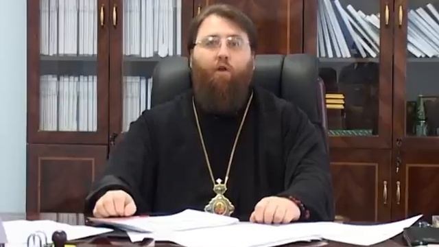 Обращение владыки Игнатия к пользователям канала Youtube смотреть онлайн