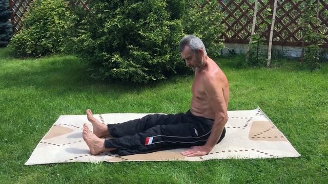 Система здоровья. Видео 6. Йога тибетских лам. смотреть онлайн