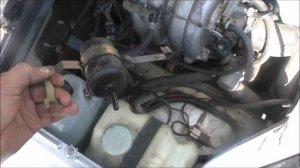 Ремонт и обслуживание Шевроле Нива: замена фильтра тонкой очистки топлива + вскрытие старого фильтр