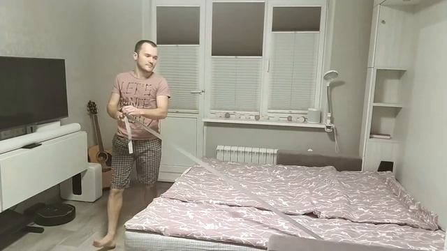 Отзыв клиента: комплект мебели от Olissys решает проблемы ограниченного пространства! смотреть онлайн