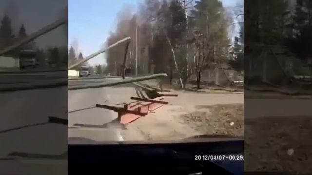 Саровская версия моста "газель не проедет" смотреть онлайн
