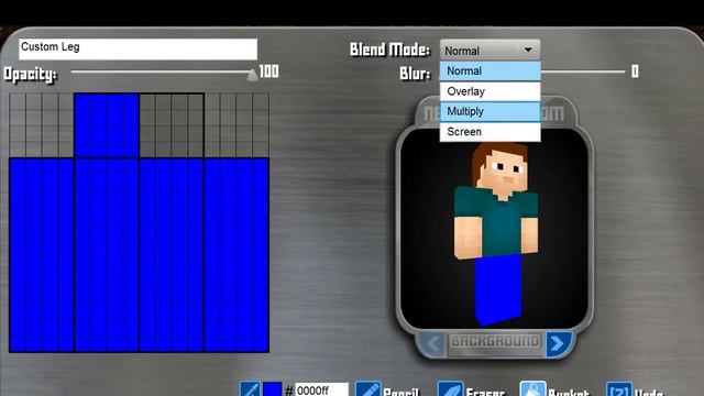 Как нарисовать свой красивый скин для minecraft смотреть онлайн