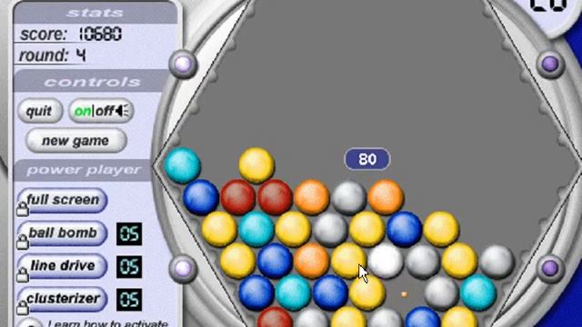 Old Windows game - Topsy Turvy (2003) смотреть онлайн