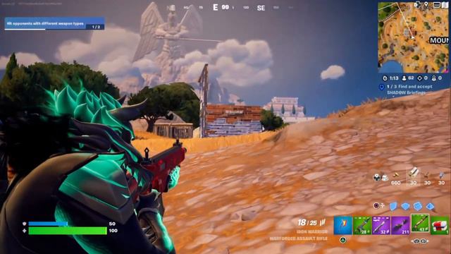 Fortnite Battle Royale Chapter 5 Season 2 Breaking Bad... смотреть онлайн