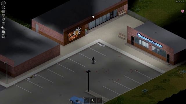Project Zomboid - Телеэфир и VHS каcсеты смотреть онлайн