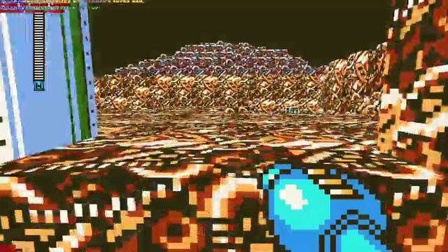 Megaman 8-bit Deathmatch V3: Chapter 4 (MM4) смотреть онлайн