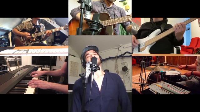 Lonely Town Lonely Street - Quarantine Tribute To Bill Withers