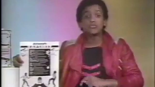 Alfonso Ribeiro - Breakin' & Poppin' (1985) смотреть онлайн