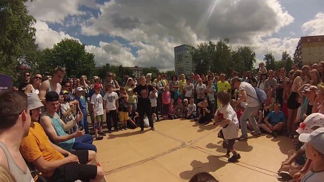 ДИАНА vs ??? | Open Rama Jam 2015 | г. РАМЕНСКОЕ | МАЙ смотреть онлайн