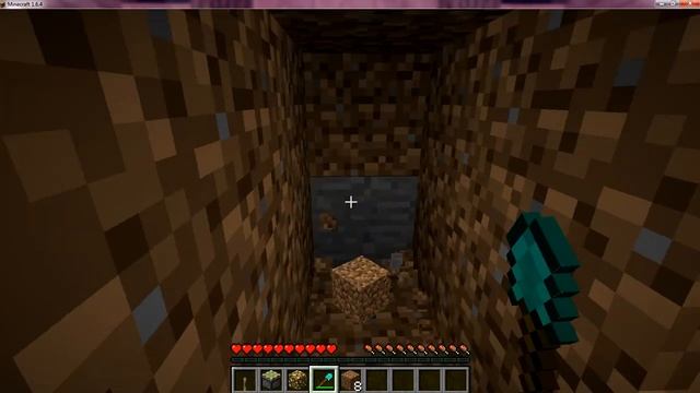 Minecraft 1.6.4 X-Ray glitch! [Works in 1.6.4, 1.6.2, 1.5.2, 1.4.9, and 1.4.7] смотреть онлайн