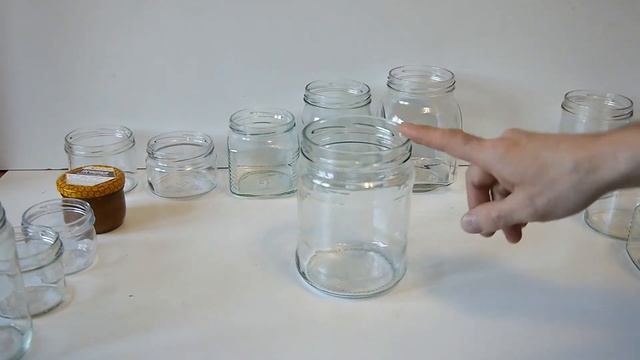 Банки стеклянные винтовые от 0,1 до 3 л купить в СПб смотреть онлайн