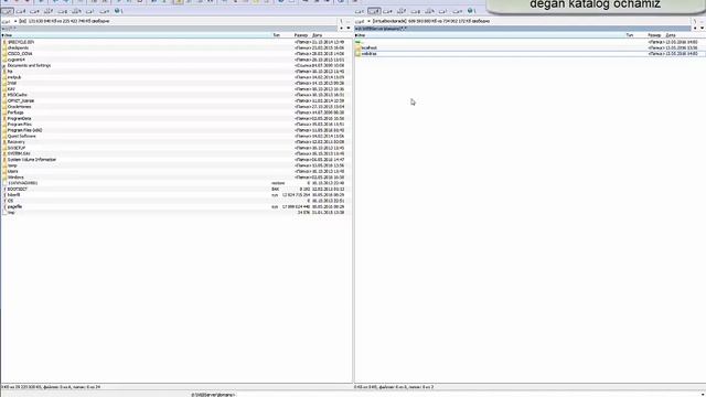 1-Wordpress dars: OpenServer platformasi(dasturiy kompleks)ni o'rnatish va sozlash смотреть онлайн