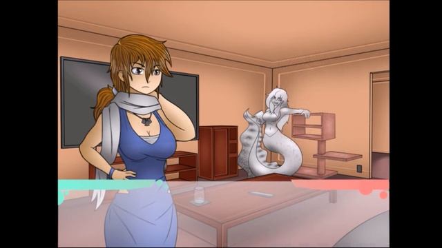 Gender Bender DNA Twister Extreme Nadine Part 7 смотреть онлайн