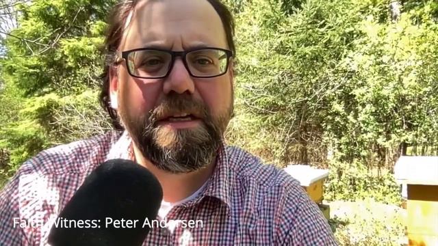 Faith Witness - Peter Andersen смотреть онлайн