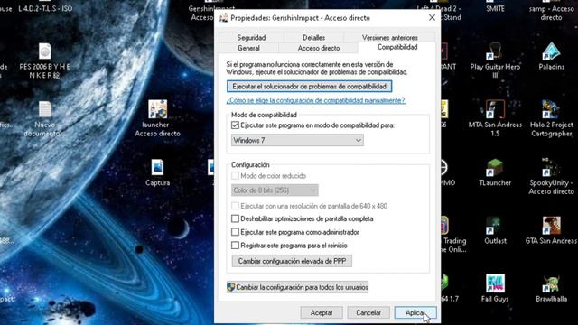 GENSHIN IMPACT SOLUCION DE ERRORES,SE CONGELA LA PANTALLA,Error Code 31-4302,VOCES EN JAPONES Y MAS смотреть онлайн