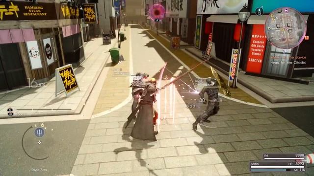 Final Fantasy XV - 100% Walkthrough Part 169 – Return of the Savior (2/3) (Episode Ardyn DLC) смотреть онлайн