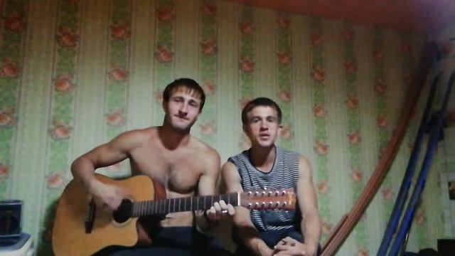 Петлюра на гитаре.. Седой... Ржач)))))) смотреть онлайн